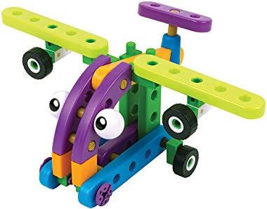 Kids First Aircraft Engineer | STEM | 32 Page Full-Color Illustrated Storybook | Ages 3+ | Preschoolers and kindergartners | Develop Fine Motor Skills | Parents Choice Gold Award, Multi-colored, Standard