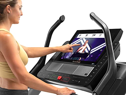 Image of NordicTrack Commercial Incline Treadmill with Luxury Touchscreen and 30-Day iFIT Pro Membership