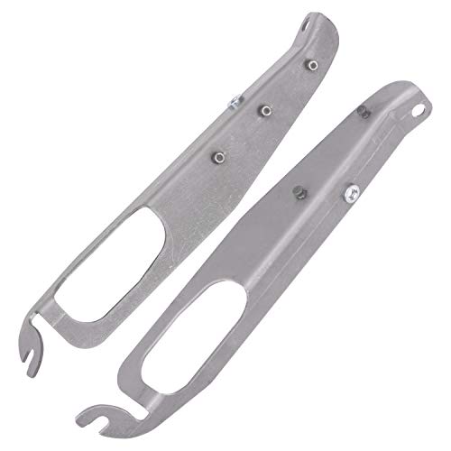 Stainless Steel Batwing Inner Fairing Support Brackets For Harley Touring FLHT FLHX 1993-2013 - Thumbnail 5