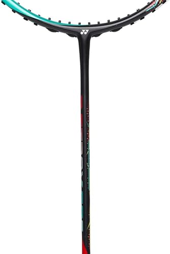 Miniatura 2 de YONEX Astrox 68 S 4UG5 - Raqueta de bádminton, color verde