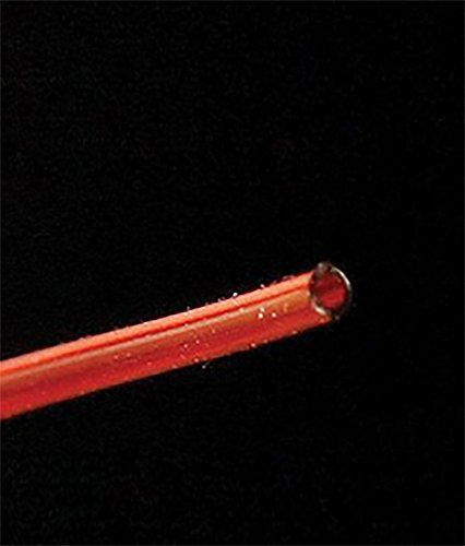 Hareline Dubbing Inc. Standard Hollow Tubing ::: Fly Tyiing (Olive Brown)