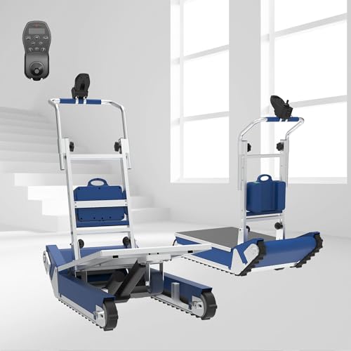 XSTO CT310 Powered Track Stair Climber