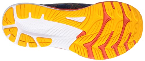 Image of ASICS Gel-Kayano 29 Dark Blue Mens Running Shoes UK - 6