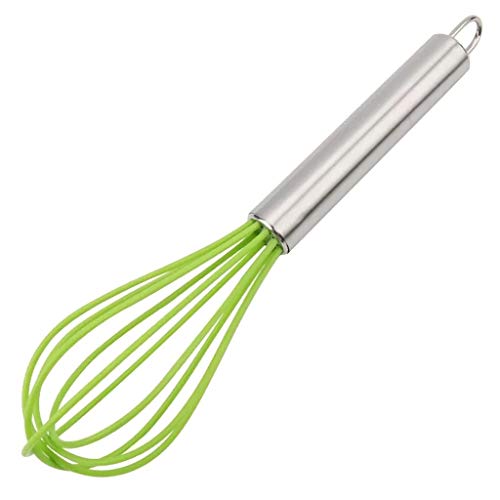 Catálogo de Varillas de batir los más solicitados. 50 Varillas De Batir, Acero Inoxidable Gel De Sílice Paquete No Pegajoso Usado For Remover Huevo Líquido Aderezo For Ensaladas Pastel Horneando
