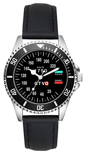 KIESENBERG Uhr - Geschenke für GTV Fan Tacho L-20822