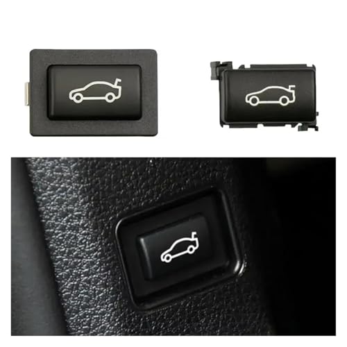 Cache Bouton Coffre BMW Cassé Solution Remplacement Interrupteur E90 F30 - 5