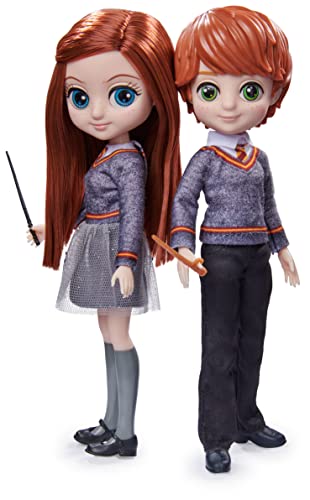 Wizarding World Harry Potter, 8-Inch Ginny Weasley Doll, Kids Toys For Ages 6 And Up #TOP7