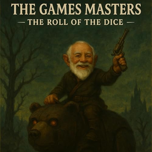 The Darklands Ep 2: The single magic golden band