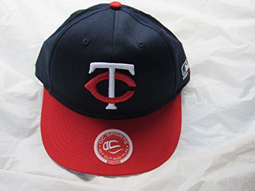 Gorra de béisbol OC Sports MLB-300 Minnesota Twins miniatura 1