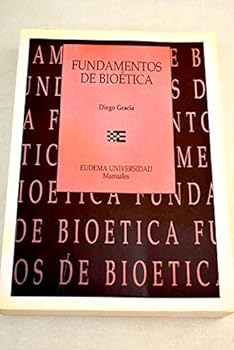 Hardcover Fundamentos de bioe´tica (Eudema universidad) (Spanish Edition) [Spanish] Book