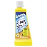 Carbona Stain Devils #9 Rust, 1.7-Ounce Bottle (Pack of 6)