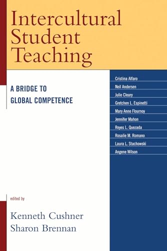Intercultural Student Teaching: A Bridge to Global Competence
