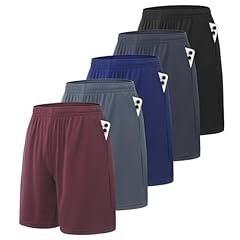 5 Pack - Wine, Concrete Grey, Dark Blue, Dark Gray, Black