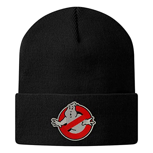 Ghostbusters bonnet à patch licence officielle pour les fans de cinéma geek