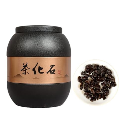 Té Pu'er maduro en hebras fósil de Yunnan 500g, té glutinoso fragante tradicional