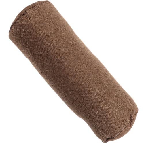 Almohada cervical redonda SEWACC para tus sesiones de yoga en casa