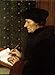 Produktbild Steve Art Gallery Portrait of Erasmus of,Hans holbein The Younger,36.8x30.5cm