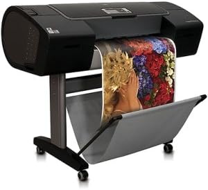 The Excellent Quality PRINTER, HP DESIGNJET Z3200 PS 24 IN