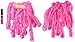 California Costumes 70699 Anime Curls with Hairscara, ACC, Pink