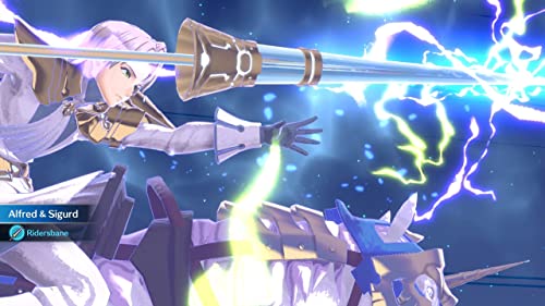 Fire Emblem Engage Standard Nintendo Switch: Juego de rol estratégico digital eShop 4