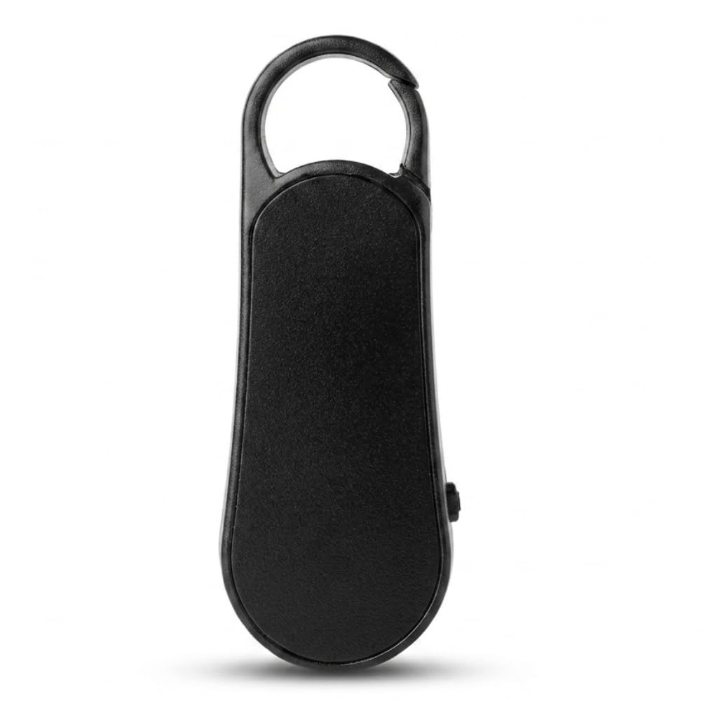 Mini Spy Voice Recorder with Earphones & USB Cable | HD Audio Recording Device | One Touch Recording | MP3 Playback | Portable Hidden Audio Recorder for Meetings, Lectures & Security Use-image-9