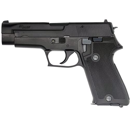 Amazon.co.jp: タナカワークス SIG P220 IC Early HW ブラック ガス