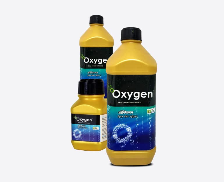 See full amazon price history chart for PATIL BIOTECH PRIVATE LIMITED OXYGEN Plant Growth Regulator Soil Conditioner, Improves Plant Root System (5 Liter) PATIL BIOTECH PRIVATE LIMITED OXYGEN Plant Growth Regulator Soil Conditioner, Improves Plant Root System (5 Liter) (B0BWYMPZTK) Amazon Price History, Amazon Price Tracker