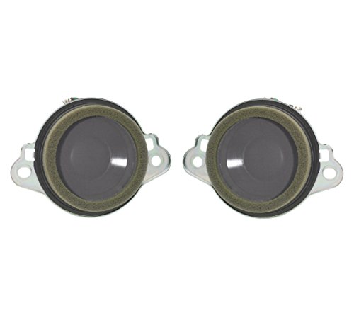 Subaru 2015-2019 Tweeter Audio Speaker Kit Legacy Outback NEW H631SAL000 Genuine OEM