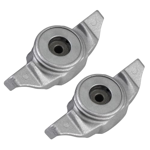 2Pcs Rear Upper Suspension Struts Shock Mount Compatible with Ford