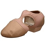 Best Capezio Dance Shoes of 2021 - Reviews & Guide 9 Capezio Women's Pedini Femme Jazz/Lyrical Shoe,Caramel,9 M US