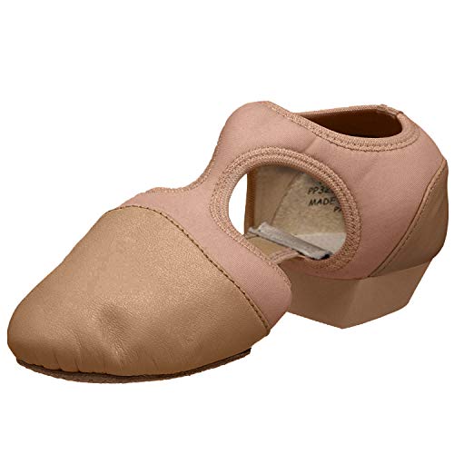 Capezio Womens Pedini Femme Jazz/Lyrical Dance Shoes, Caramel, 6 Us #TOP12