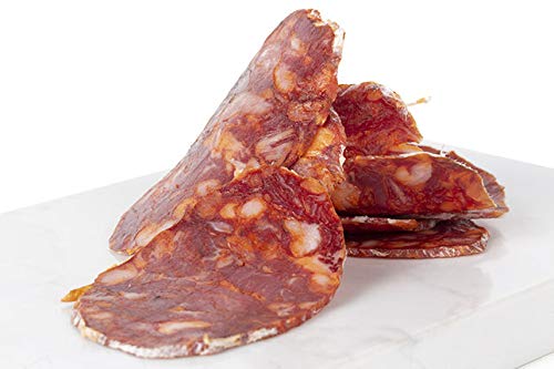 Chorizo iberico di Ghianda di Monteparra 1,2 kg.