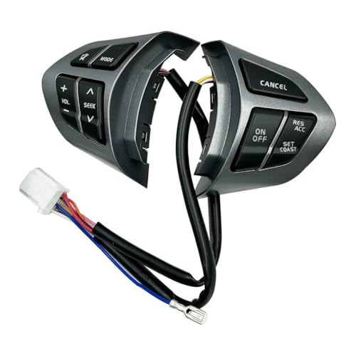 Bouton de Volant Multifonction pour Réparer Régulateur Suzuki Vitara