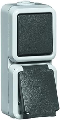 Kombination Wechselschalter und