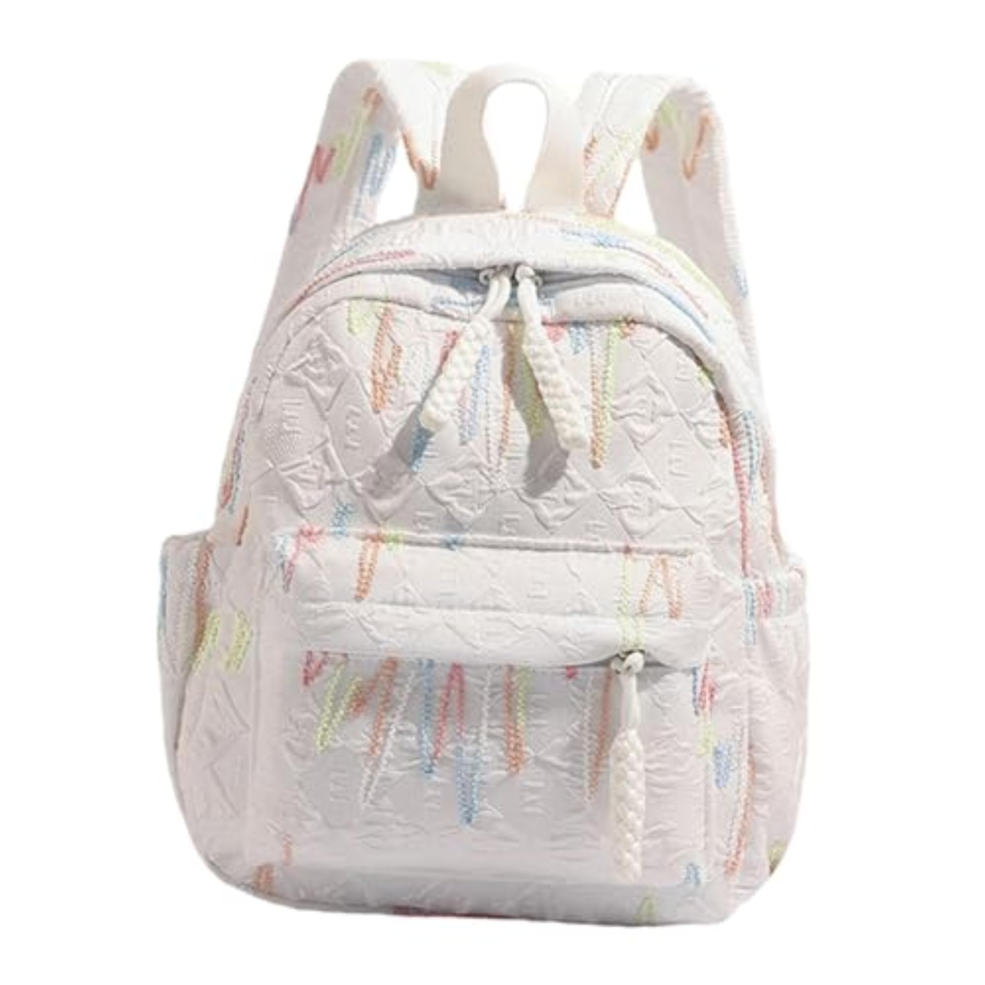 Kids Backpack Chic Large Capacity Book Bag, Stylish Design