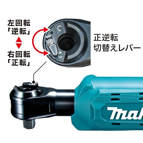 Makita WR180DZ Rechargeable Ratchet