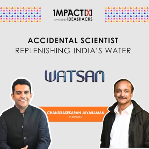 Chandrasekharan Jayaraman: No Power Nano Clay Filters Revolutionizing Rural India Water Crisis