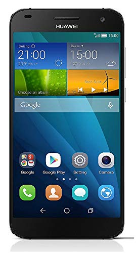 Huawei Ascend G7 16GB GSM Unlocked Android Smartphone w/ 13MP Camera, 5.5
