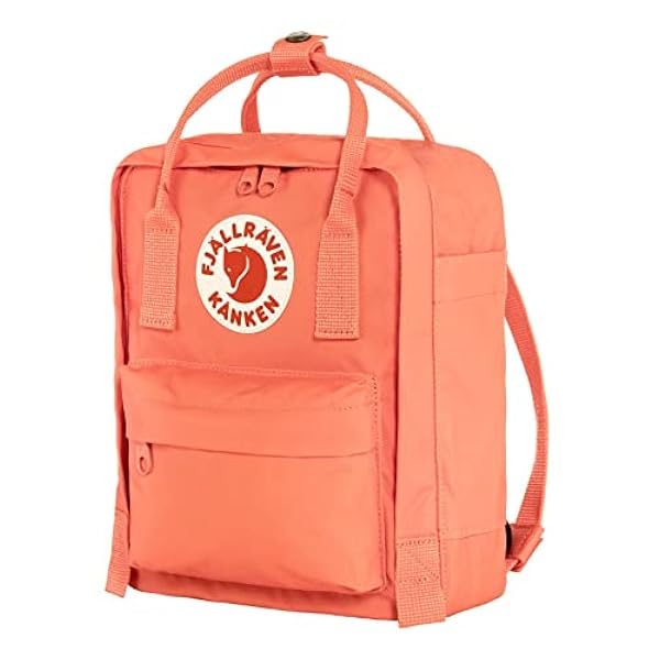 FJALLRAVEN Kånken Mini Mochila Unisex adulto