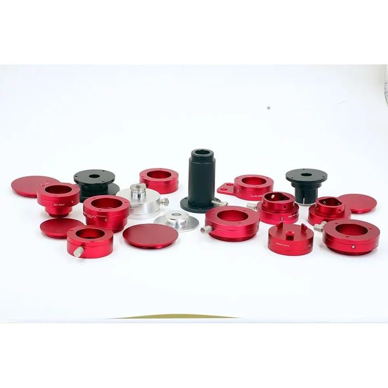 Adaptador para telescopio AP900 para una alineación precisa 4