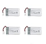 Adecuado para Syma X5 X5C X5SC X5SW, Cheerson CX-30W, Skytech M68, Wltoys F949