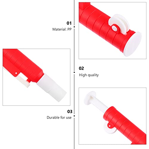 Pipette Pump 2Ml Pipettes Pipette Pump Manual Pipette Pump Graduated Pipette Volumetric Pipette Autoclavable Micropipette/Pipettor Hand Plastic Tools Pipette And Pump #TOP7