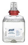PURELL® SANITIZER,GEL,40.6OZ,4/CT 5485-04 - 1 Each