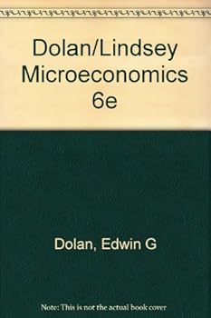Paperback Microeconomics Book