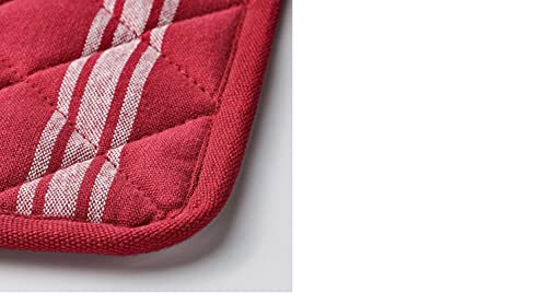 Miniatura 3 de Ikea Hildegun - Soporte Para Ollas, Rojo, 19 X 19 Cm, 1 Unidad