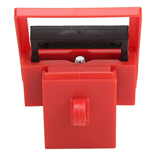 6 Unidades De Bloqueio Do Disjuntor, Braçadeira No Dispositivo De Identificação Do Disjuntor CB-07 C