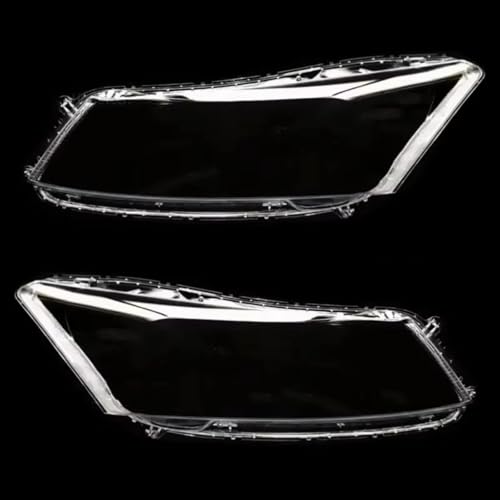Coque en verre pour phare Accord MK8 remède contre les optiques ternes 2008
