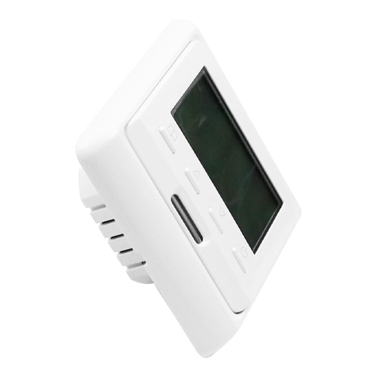DollaTek Programowalny termostat ogrzewania pod?ogowego cyfrowy r?czny termostaty pokojowe elektryczny regulator ogrzewania pod?ogowego z czujnikiem sondy 3 m