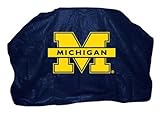 NCAA Michigan Wolverines 59-Inch Grill Cover