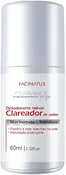 Desodorante Roll-on Clariance Clareador De Axilas - Facinatus